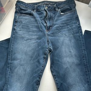 AE Super High Rise Jegging